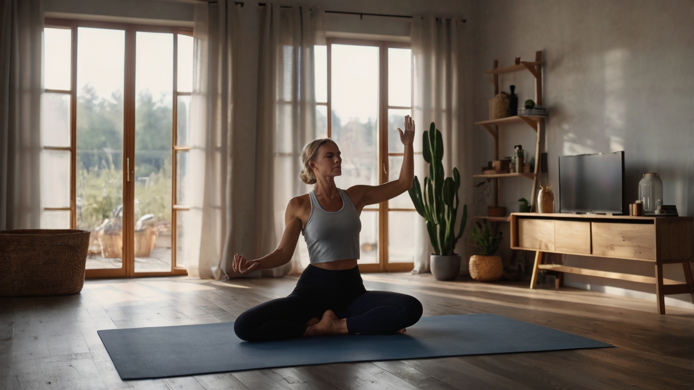 Vinyasa Yoga