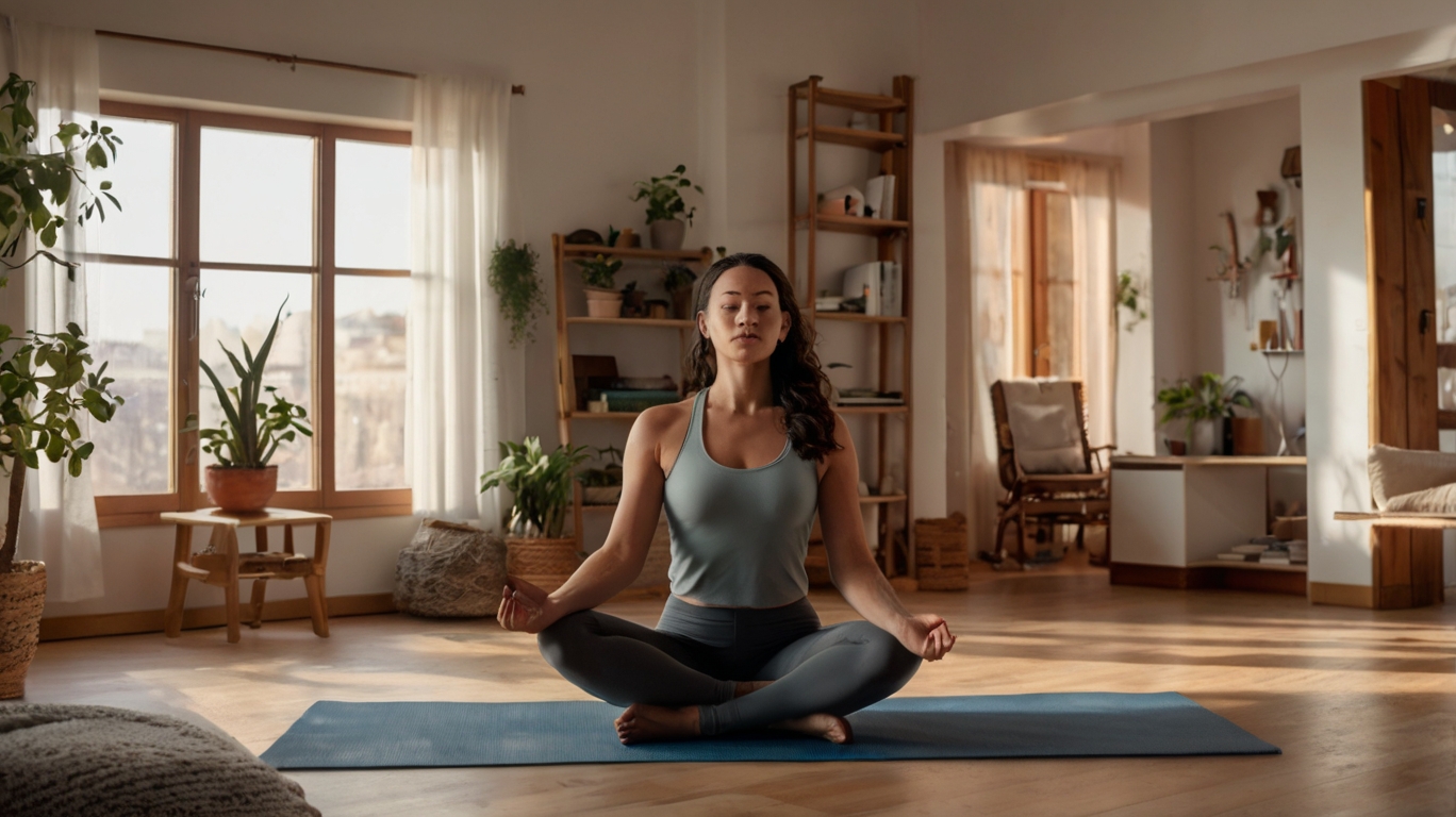 Hatha Yoga